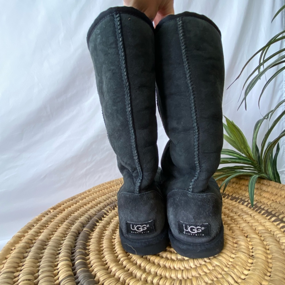Tall Uggs